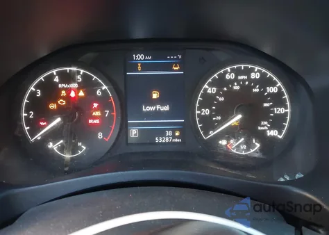 2022 Nissan Altima S Fwd z USA, uszkodzony, nr VIN 1N4BL4BV4NN409683